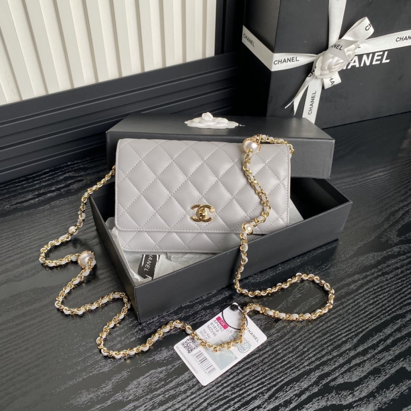 Ch*el satchel bags